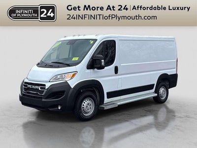 2025 RAM ProMaster 2500 Base 136 WB