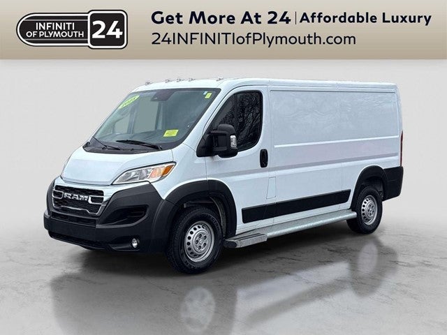 2025 RAM ProMaster 2500 Base 136 WB