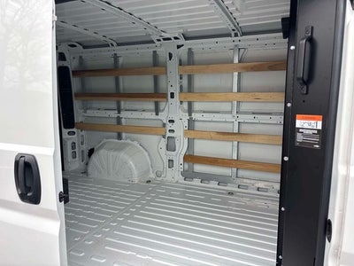 2025 RAM ProMaster 2500 Base 136 WB