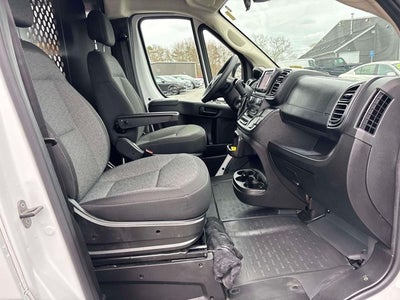 2025 RAM ProMaster 2500 Base 136 WB