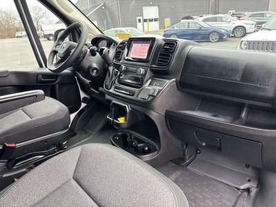 2025 RAM ProMaster 2500 Base 136 WB