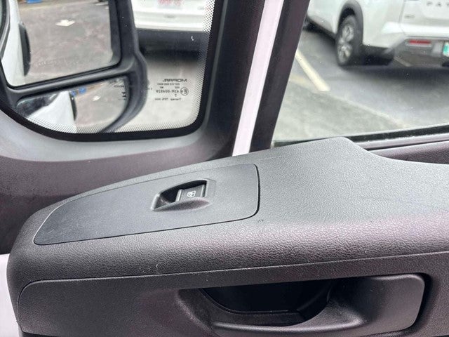 2025 RAM ProMaster 2500 Base 136 WB