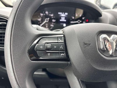 2025 RAM ProMaster 2500 Base 136 WB