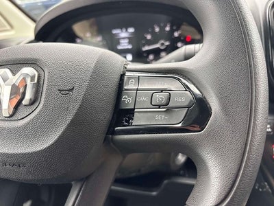 2025 RAM ProMaster 2500 Base 136 WB