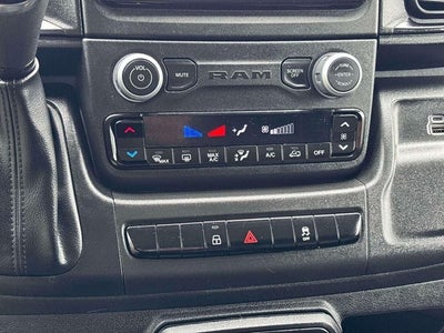 2025 RAM ProMaster 2500 Base 136 WB