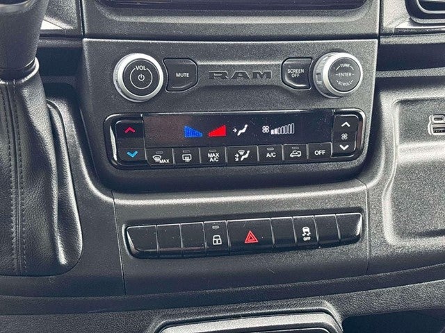 2025 RAM ProMaster 2500 Base 136 WB