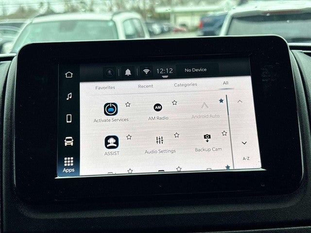 2025 RAM ProMaster 2500 Base 136 WB