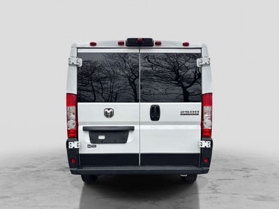 2025 RAM ProMaster 2500 Base 136 WB