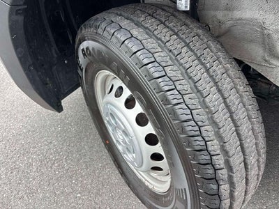 2025 RAM ProMaster 2500 Base 136 WB