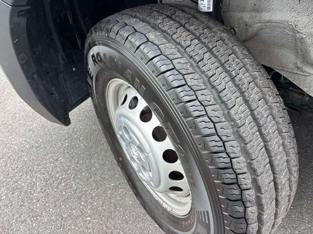 2025 RAM ProMaster 2500 Base 136 WB