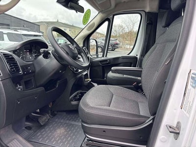 2025 RAM ProMaster 2500 Base 136 WB