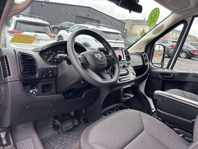 2025 RAM ProMaster 2500 Base 136 WB