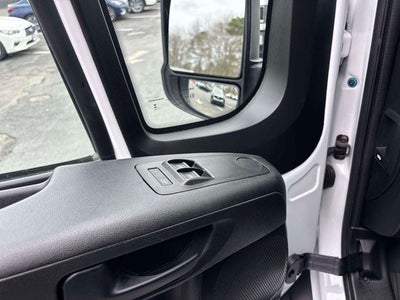 2025 RAM ProMaster 2500 Base 136 WB