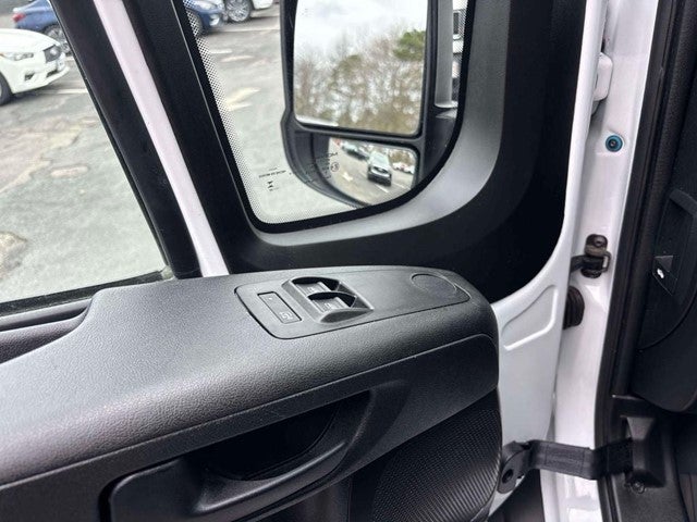 2025 RAM ProMaster 2500 Base 136 WB