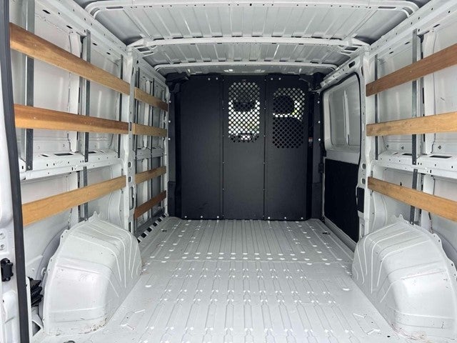 2025 RAM ProMaster 2500 Base 136 WB
