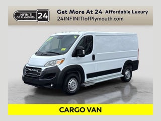 2025 RAM ProMaster 2500 Base 136 WB