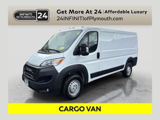 2025 RAM ProMaster 2500 Base 136 WB
