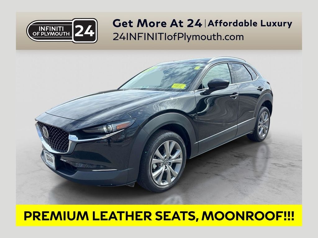 2023 Mazda Mazda CX-30 2.5 S Premium Package