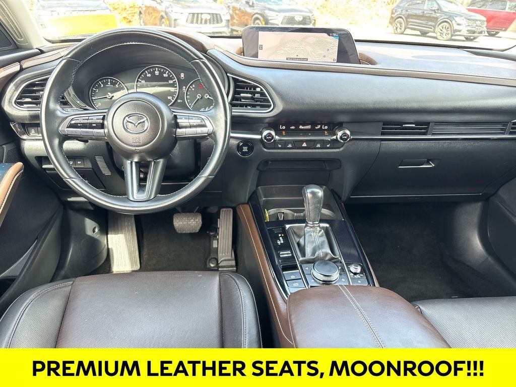 2023 Mazda Mazda CX-30 2.5 S Premium Package