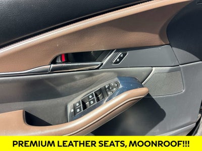 2023 Mazda Mazda CX-30 2.5 S Premium Package