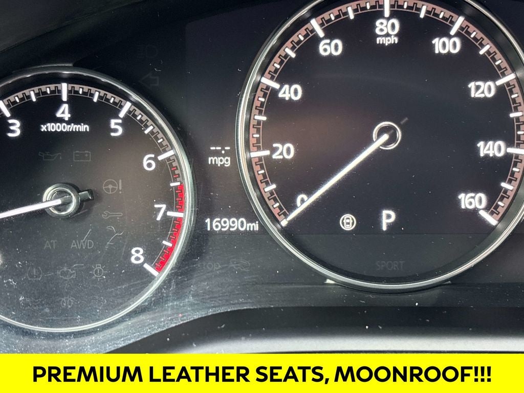 2023 Mazda Mazda CX-30 2.5 S Premium Package