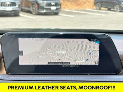 2023 Mazda Mazda CX-30 2.5 S Premium Package