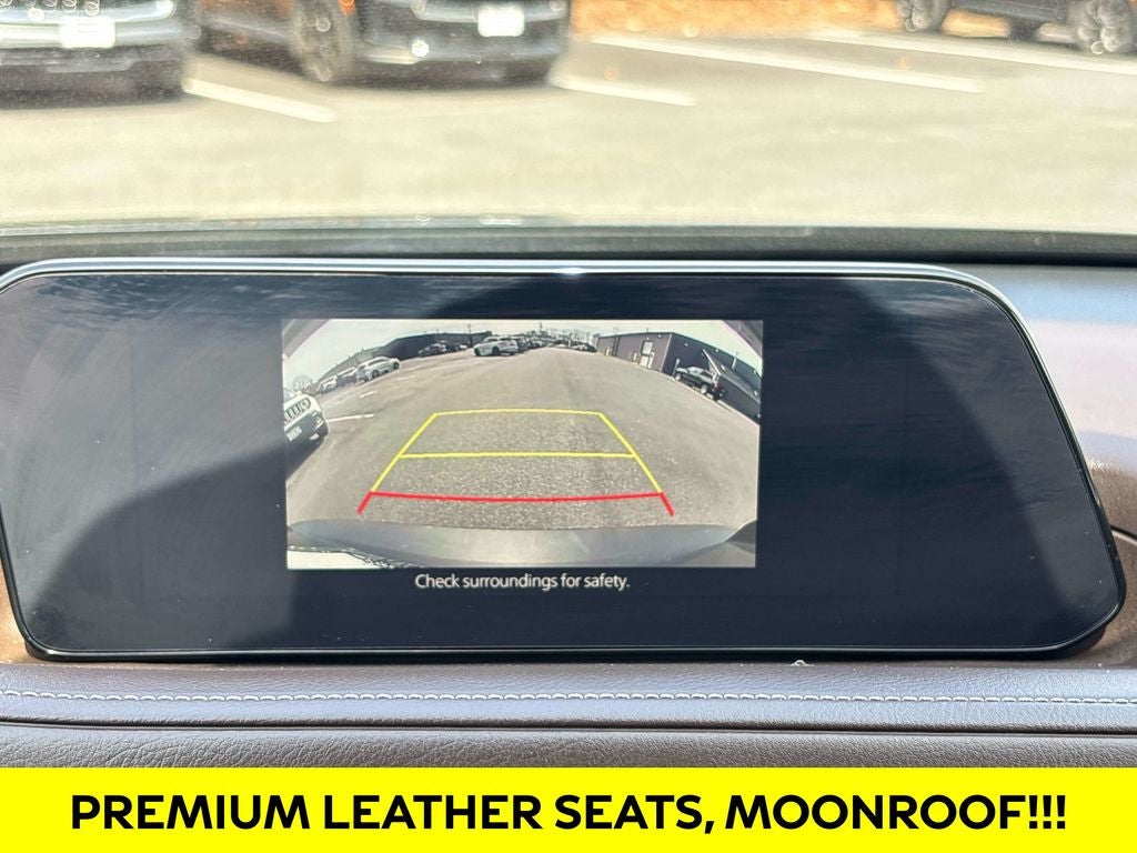 2023 Mazda Mazda CX-30 2.5 S Premium Package