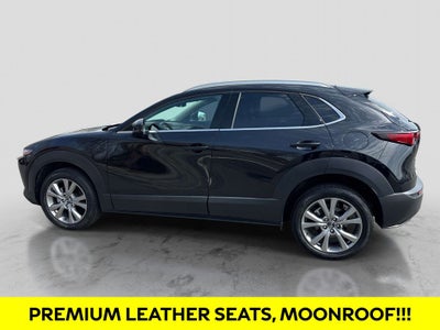 2023 Mazda Mazda CX-30 2.5 S Premium Package