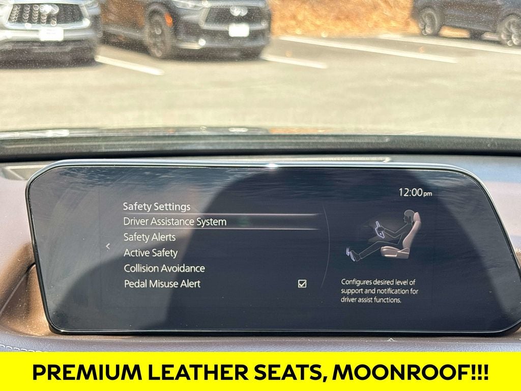 2023 Mazda Mazda CX-30 2.5 S Premium Package