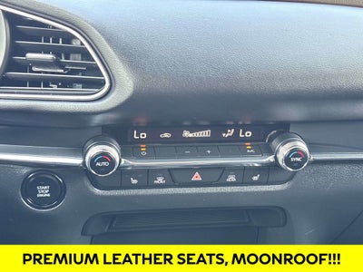 2023 Mazda Mazda CX-30 2.5 S Premium Package