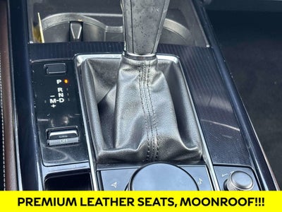 2023 Mazda Mazda CX-30 2.5 S Premium Package