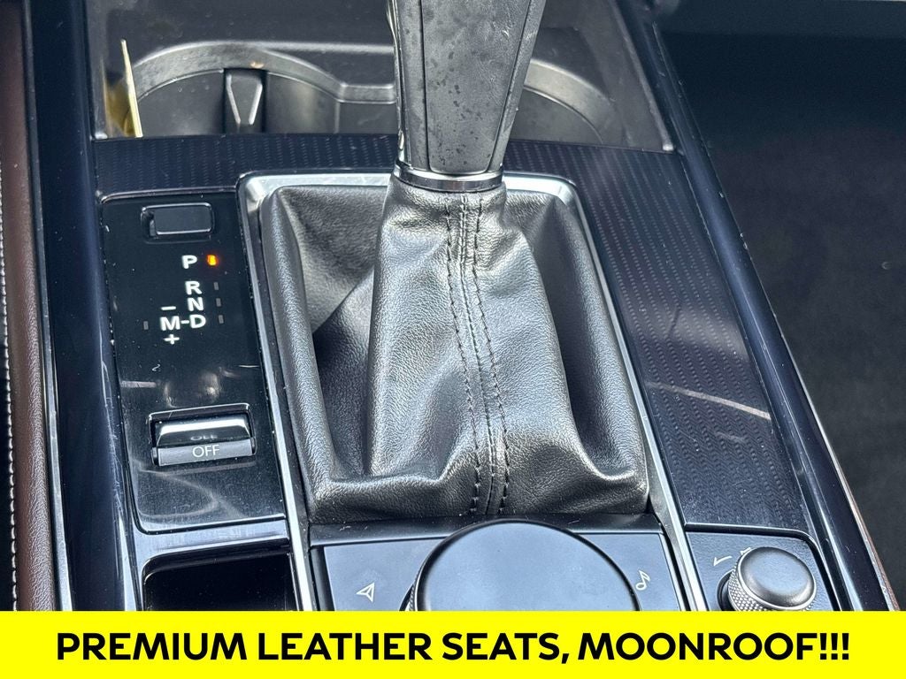 2023 Mazda Mazda CX-30 2.5 S Premium Package