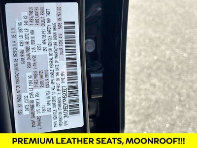 2023 Mazda Mazda CX-30 2.5 S Premium Package