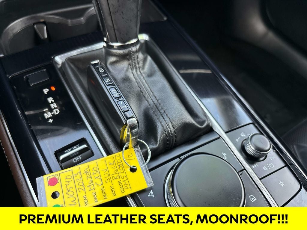 2023 Mazda Mazda CX-30 2.5 S Premium Package