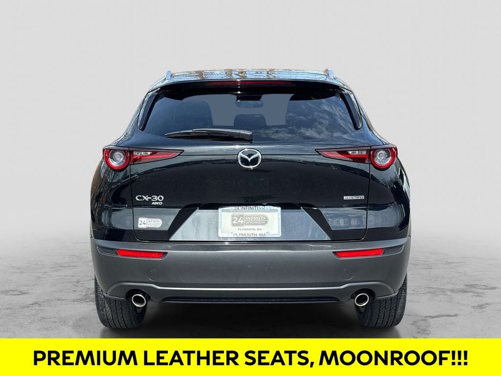 2023 Mazda Mazda CX-30 2.5 S Premium Package