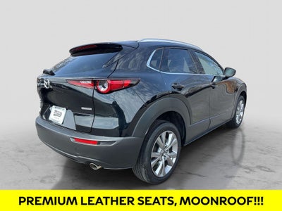 2023 Mazda Mazda CX-30 2.5 S Premium Package