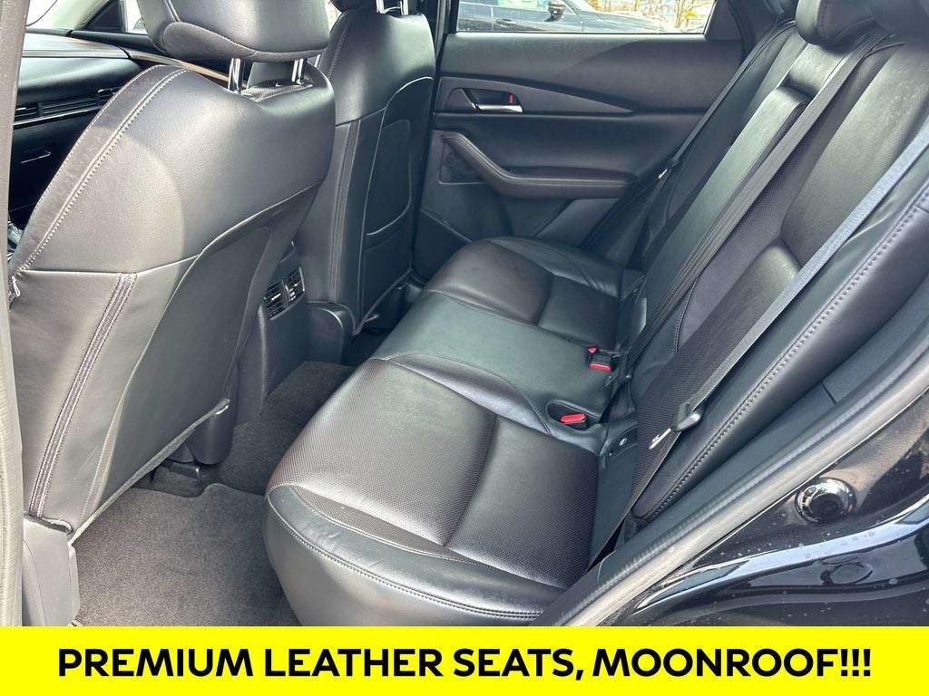 2023 Mazda Mazda CX-30 2.5 S Premium Package