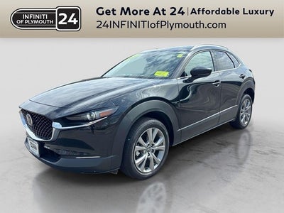 2023 Mazda Mazda CX-30 2.5 S Premium Package