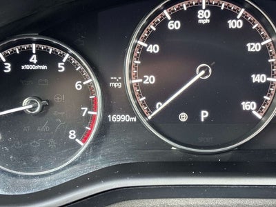 2023 Mazda Mazda CX-30 2.5 S Premium Package