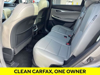 2023 INFINITI QX50 LUXE