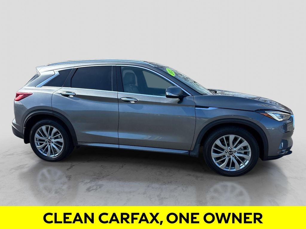 2023 INFINITI QX50 LUXE