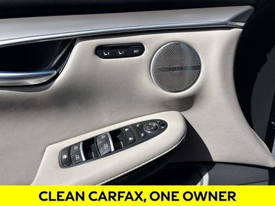 2023 INFINITI QX50 LUXE