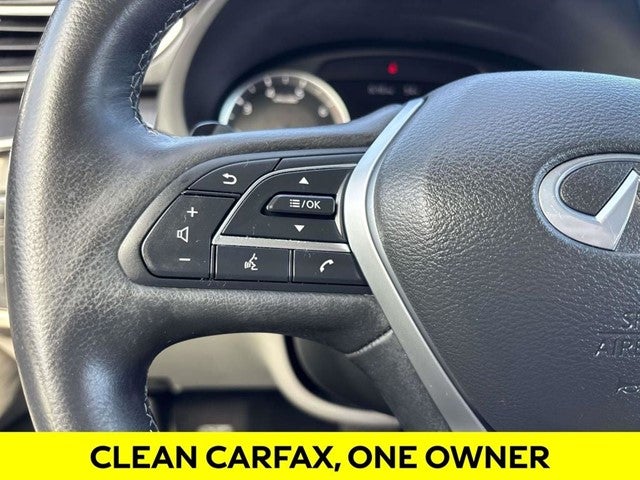 2023 INFINITI QX50 LUXE