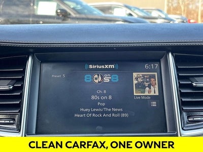 2023 INFINITI QX50 LUXE