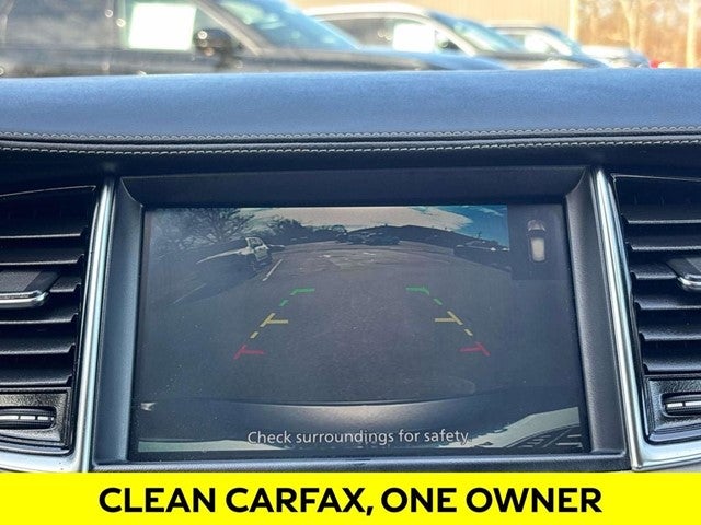 2023 INFINITI QX50 LUXE