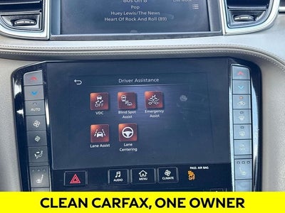 2023 INFINITI QX50 LUXE