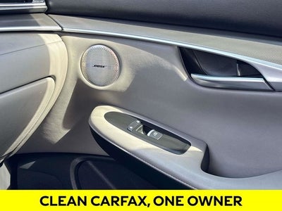 2023 INFINITI QX50 LUXE