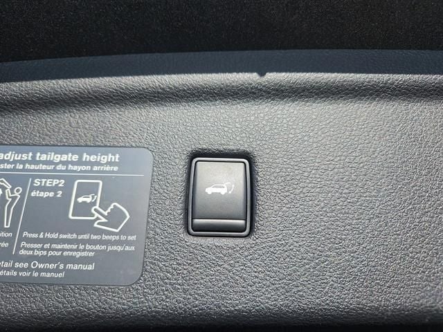 2022 INFINITI QX50 LUXE