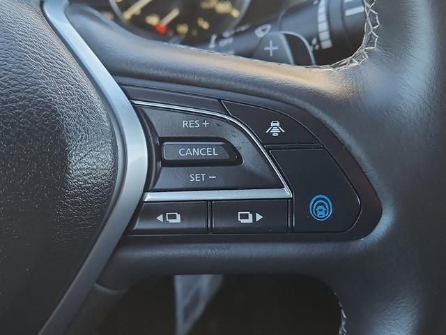 2022 INFINITI QX50 LUXE