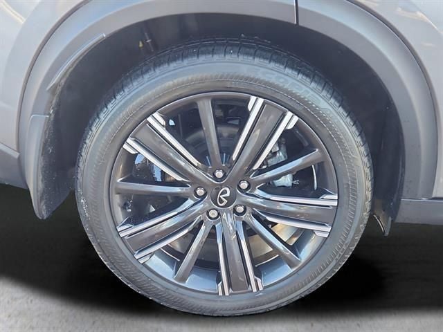 2022 INFINITI QX50 LUXE